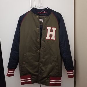 Tommy Hilfiger bomber jacket